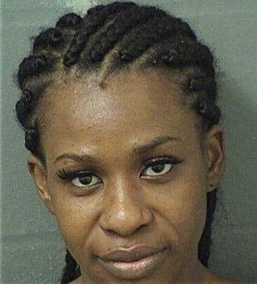 Latoya Jocirin, - Palm Beach County, FL 